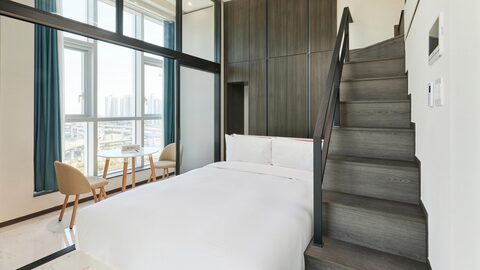 Duplex Premier Ocean